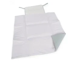 Pasito a Pasito Cambiador Mat Icon Green^Niños Cambiadores Para Bebés