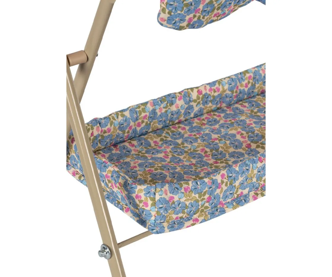 Konges Slojd Cambiador para Muñecas Fleur Rosier^Niños Accesorios Para Muñecas