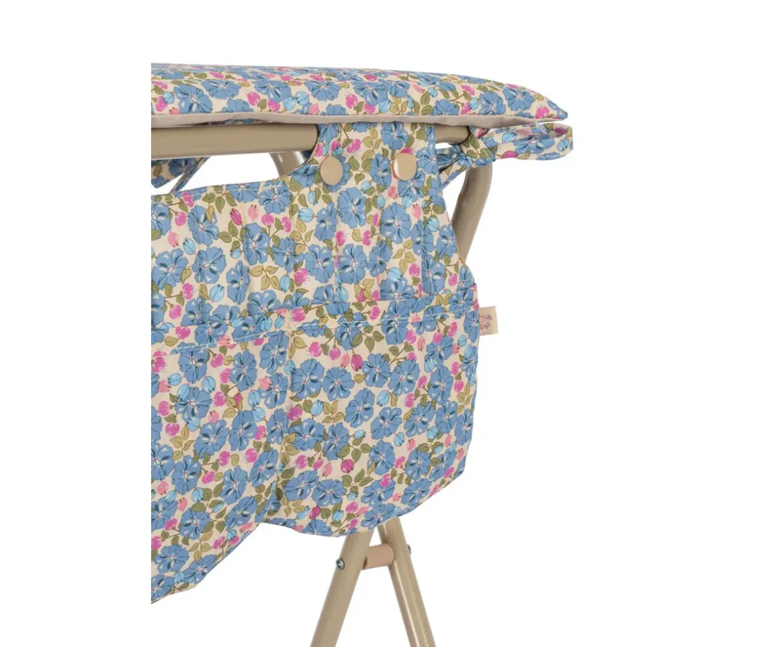 Konges Slojd Cambiador para Muñecas Fleur Rosier^Niños Accesorios Para Muñecas