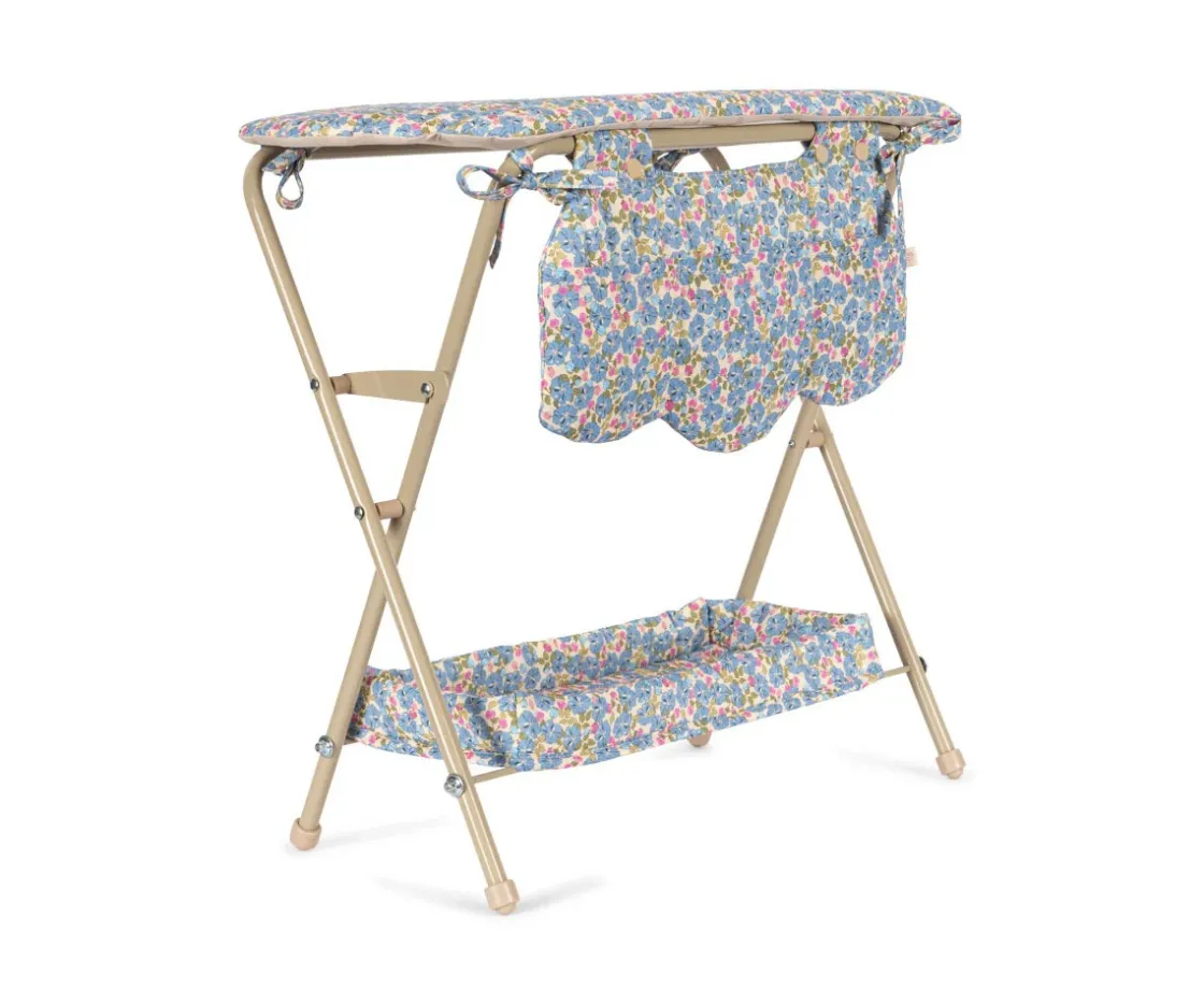 Konges Slojd Cambiador para Muñecas Fleur Rosier^Niños Accesorios Para Muñecas