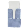 Cristina de Jos'h Cambiador Plegable Mini Star Blue^Niños Cambiadores Para Bebés