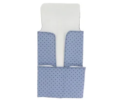 Cristina de Jos'h Cambiador Plegable Mini Star Blue^Niños Cambiadores Para Bebés