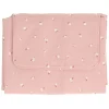 Cristina de Jos'h Cambiador Plegable Petite Fleur Rose^Niños Accesorios De Viaje