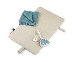 Niños Done by Deer Cambiador Plegable Sand