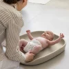 Sebra Cambiador Seabreeze Beige^Niños Cambiadores Para Bebés