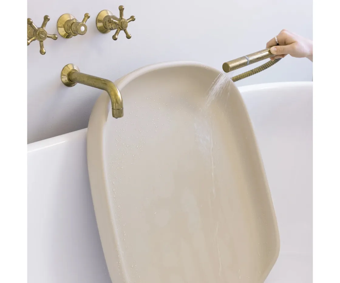 Sebra Cambiador Seabreeze Beige^Niños Cambiadores Para Bebés