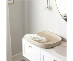 Sebra Cambiador Seabreeze Beige^Niños Cambiadores Para Bebés