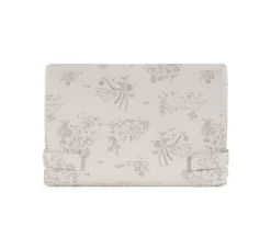 Pasito a Pasito Cambiador Toile de Jouy Crema^Niños Cambiadores Para Bebés