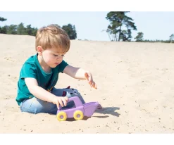 Niños BiBio Camión con Pala BulBi Violeta