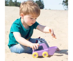Niños BiBio Camión con Pala BulBi Violeta