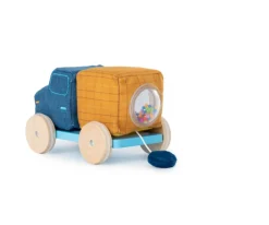 Lilliputiens Camión de Arrastre Ignacio^Niños Juguetes Para Niños De 18 Meses