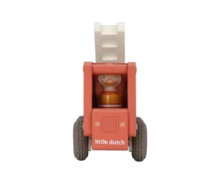 Niños Little Dutch Camión de Bomberos de Madera FSC