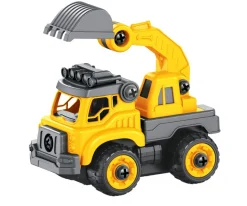 Niños Buki Camión de Construcción Teledirigido