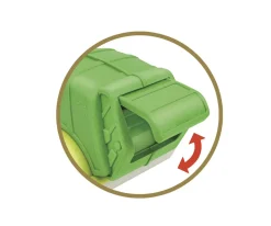 Niños Globo for the Globe Camión de la Basura Bioplástico Lavoro