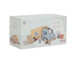 Niños Little Dutch Camión Dumper de Madera FSC