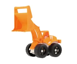 Niños Globo for the Globe Camión Excavadora Bioplástico Lavoro
