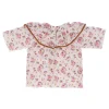 Tutete Textil Camisa Cutie con Volante Floral Fledi para Muñeco^Niños Accesorios Para Muñecas