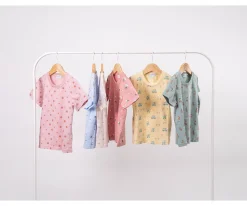 Monnëka Camiseta Algodón Cool Dinos^ Ropa Infantil