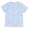 Monnëka Camiseta Algodón Fishing boat^ Ropa Infantil