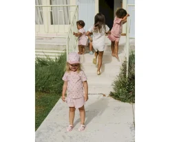 Monnëka Camiseta Algodón Surf Van^ Ropa Infantil