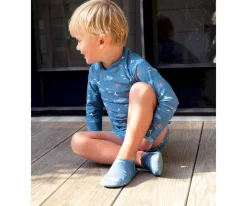 Fresk Camiseta Protección Solar Shark^ Camisetas Protección Solar