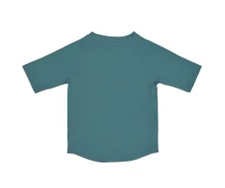 Lassig Camiseta Protección Solar Manga Corta Hello Beach Blue^ Camisetas Protección Solar