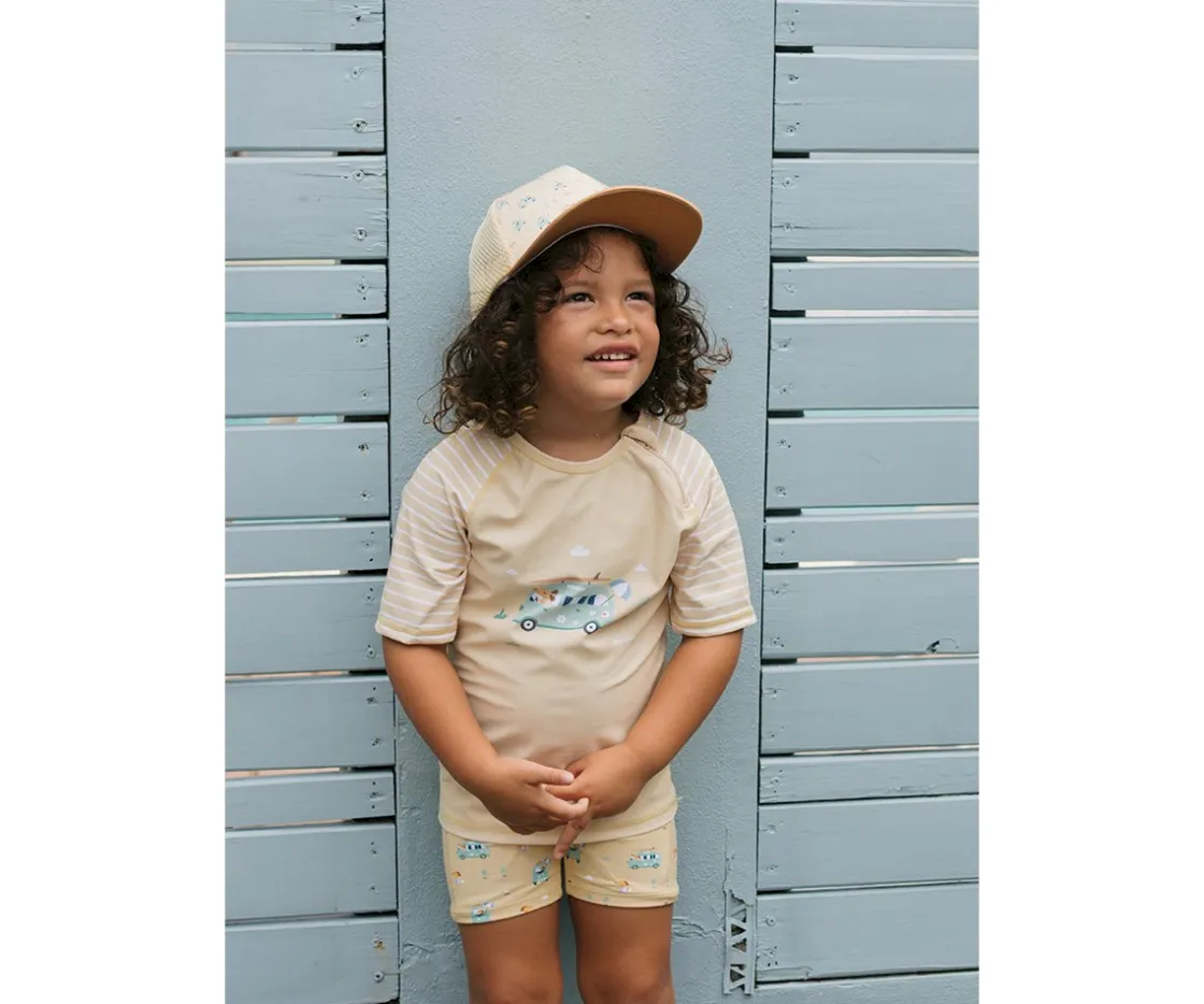 Monnëka Camiseta Protección Solar Surf Van^ Camisetas Protección Solar