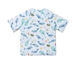 Little Dutch Camiseta Protección Solar Ocean Sea Life Multicolor^ Camisetas Protección Solar