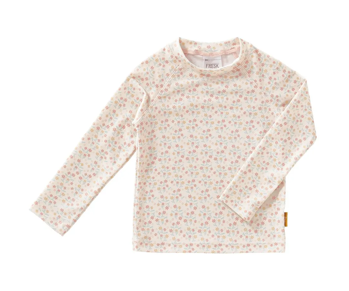 Fresk Camiseta Protección Solar Flores^ Camisetas Protección Solar