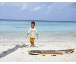 Lassig Camiseta Protección Solar Manga Corta Lion Nature^ Camisetas Protección Solar