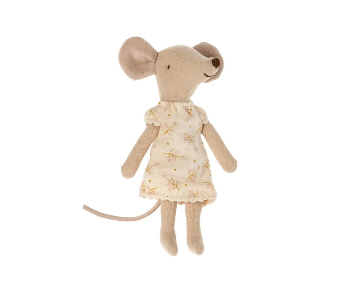 Niños Maileg Camisón para Ratón Hermana Mayor