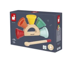 Niños Janod Campanillas Gioia