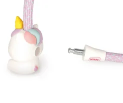 Niños Legami Candado con Llave Unicornio