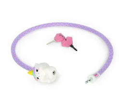 Niños Legami Candado con Llave Unicornio