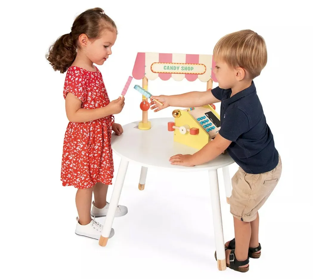 Niños Janod Candy Shop Applepop