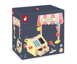 Niños Janod Candy Shop Applepop