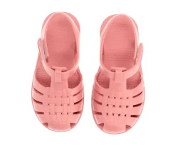 Tutete Cangrejeras Infantil Igor Velcro Clásica Sandía^ Calzado Infantil