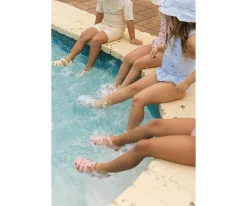 Monnëka Cangrejeras Infantil Serenity Blue^ Calzado Infantil