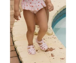 Monnëka Cangrejeras Infantil Pink