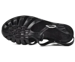 Tutete Vintage Cangrejeras Infantil Negro