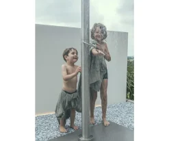 Timboo Capa / Toalla de Baño Grande Moon Blue Personalizable^Niños Toallas