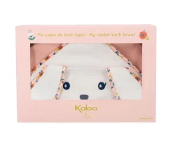 Niños kaloo Capa de Baño Conejito K'Doux Poppy