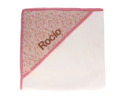 Niños Cristina de Jos'h Capa de Baño Millefiori Personalizable