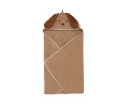 Niños Jollein Capa de Baño Terry Diego Dog 75 x 75 cm