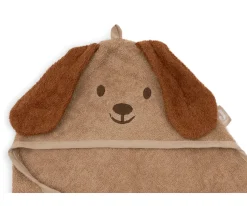 Niños Jollein Capa de Baño Terry Diego Dog 75 x 75 cm