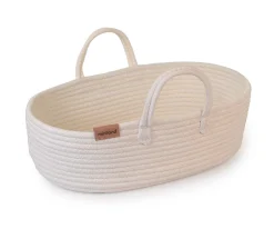 Niños Miniland Capazo Algodón para Muñecas