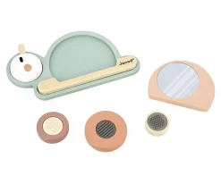 Niños Janod Caracol Sensorial Apilable