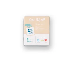 Niños BS-Toys Carioca de Madera Honda Poi