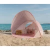 Little Dutch Carpa de Playa Pop-Up Protección Solar Ocean Dreams Rosa^ Juguetes De Playa