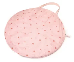 Monnëka Carpa Pop-Up con Protector Antimosquitos Strawberries Mini^ Accesorios De Playa